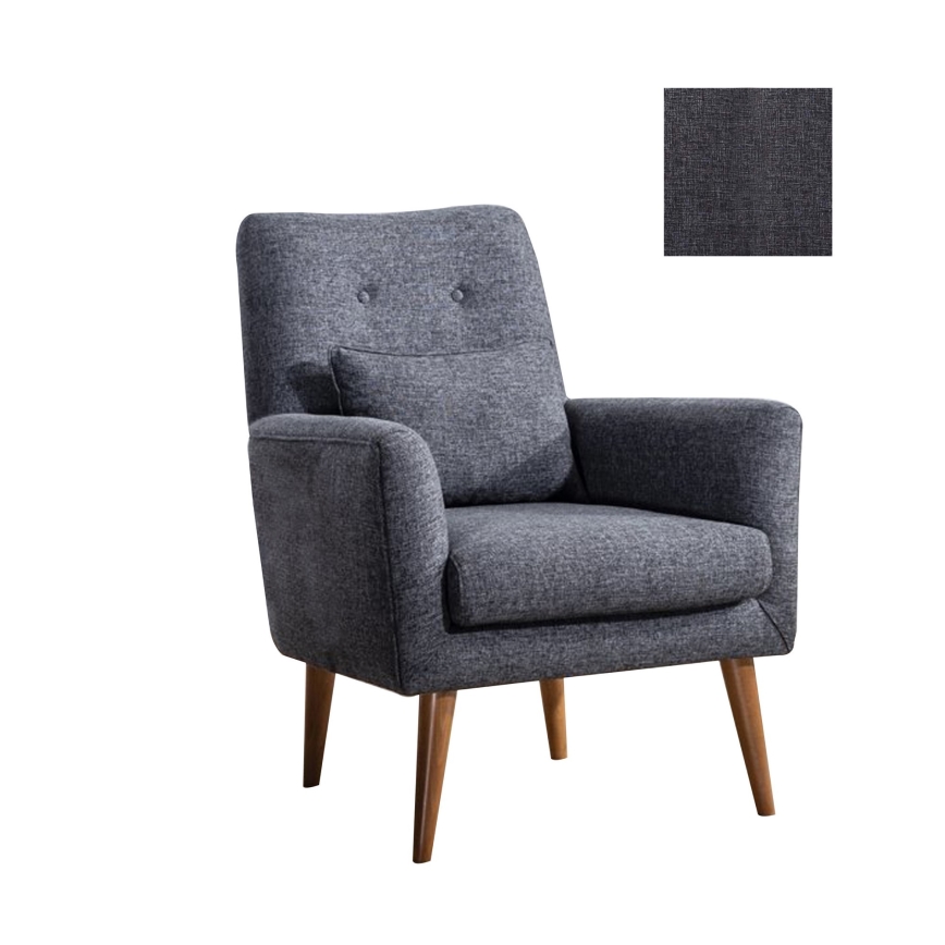 NIMO Armchair - Grey