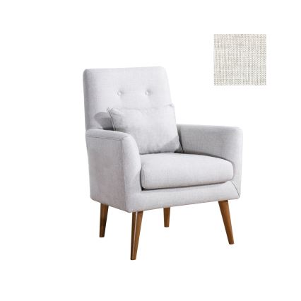 NIMO Armchair in Cream
