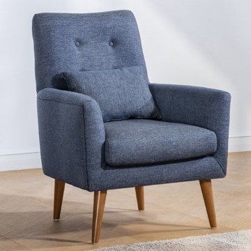 NIMO Blue Armchair