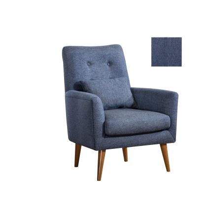 NIMO Blue Armchair
