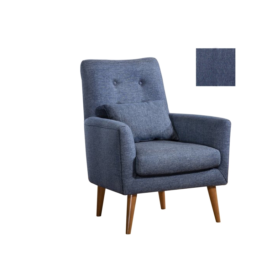 NIMO Blue Armchair