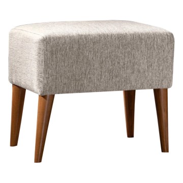 NIMO Ottoman 46x50 cm Cream