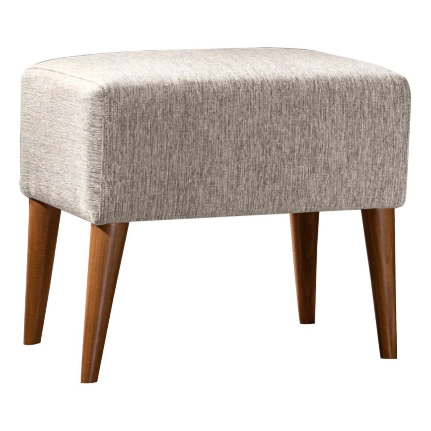 NIMO Ottoman 46x50 cm Cream