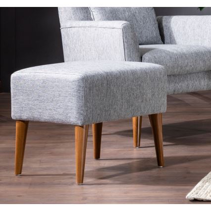 NIMO Stool 46 x 50 cm, Gray