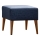 NIMO Stool 46x50 cm Blue