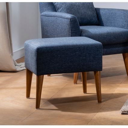 NIMO Stool 46x50 cm Blue