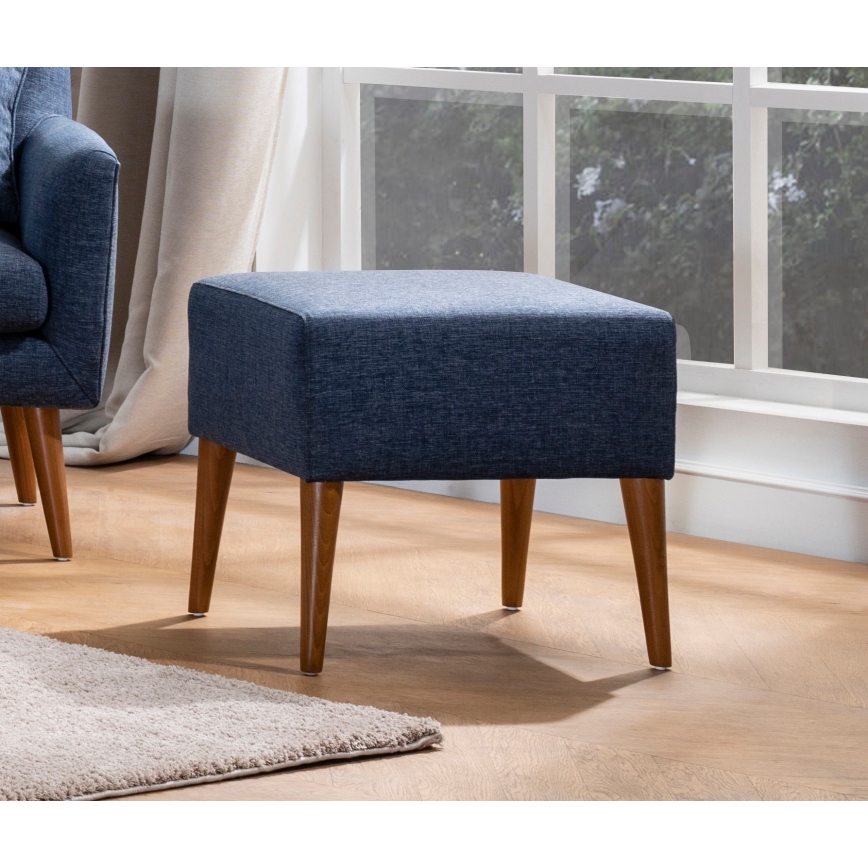 NIMO Stool 46x50 cm Blue