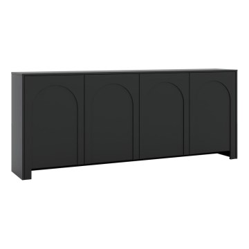 NIO Anthracite Chest of Drawers