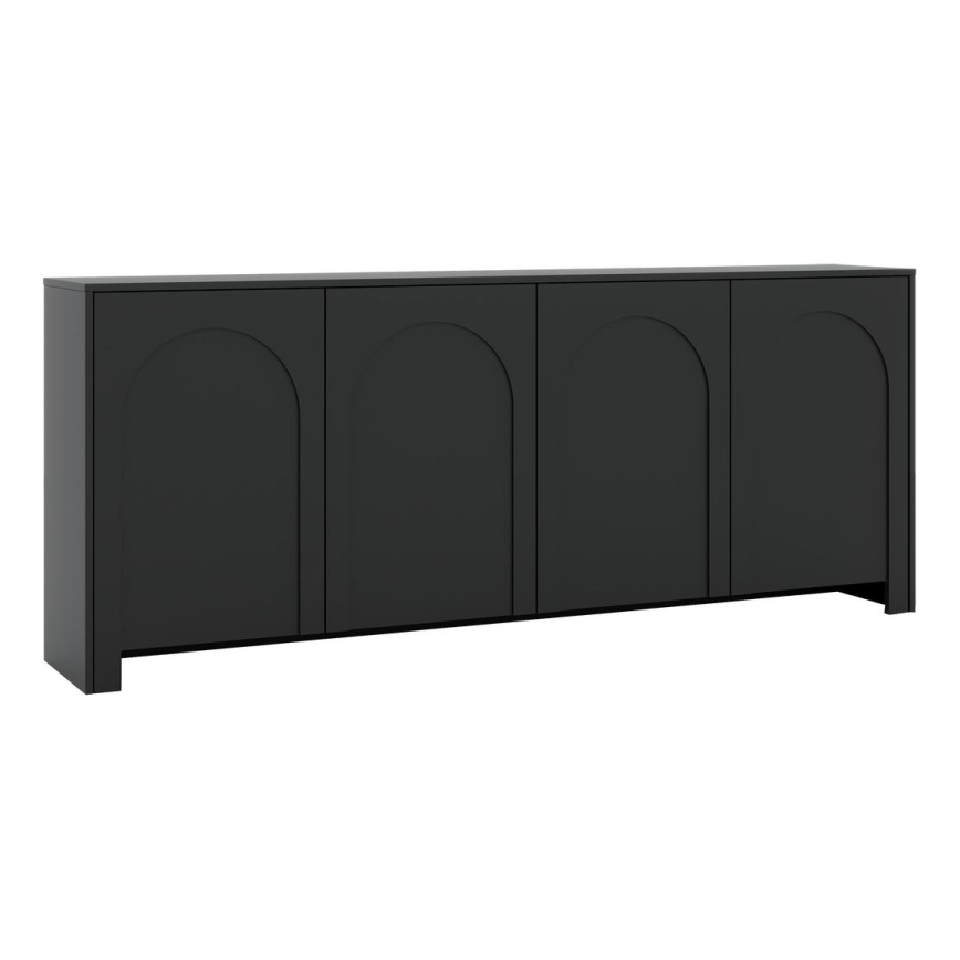NIO Anthracite Chest of Drawers