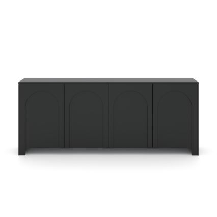 NIO Anthracite Chest of Drawers