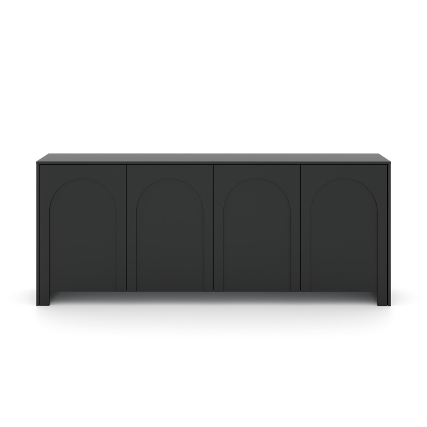 NIO Anthracite Chest of Drawers