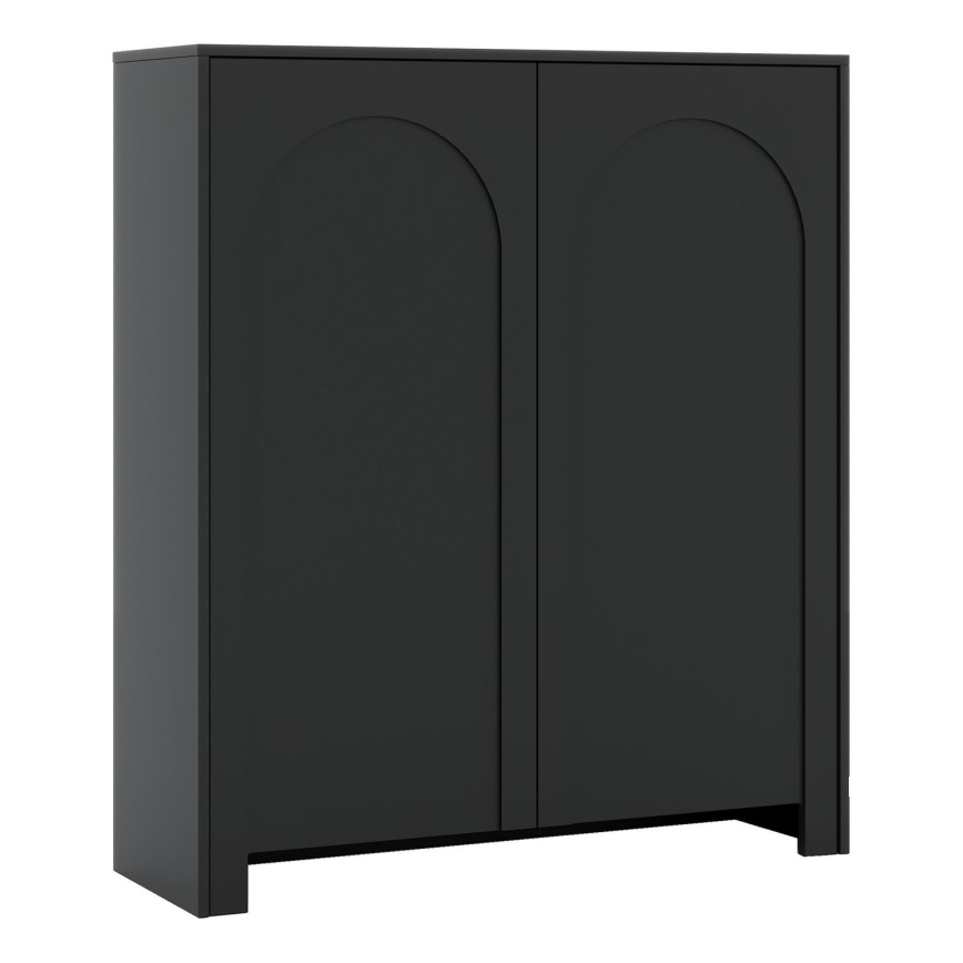 NIO Anthracite Chest of Drawers