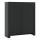 NIO Anthracite Chest of Drawers