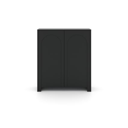 NIO Anthracite Chest of Drawers