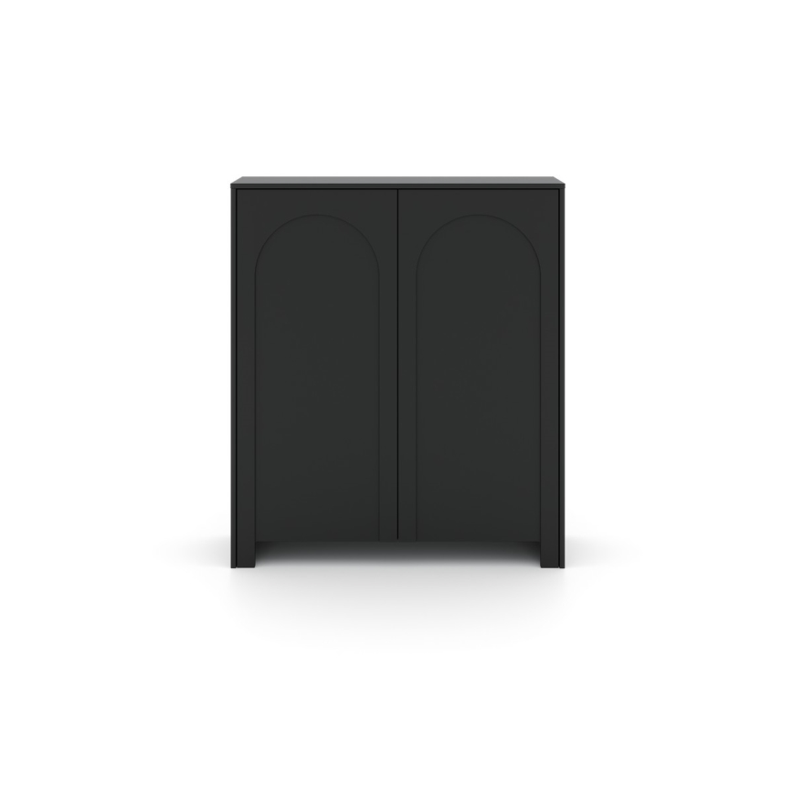NIO Anthracite Chest of Drawers