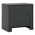 NIO Bedside Table Anthracite