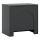 NIO Bedside Table Anthracite