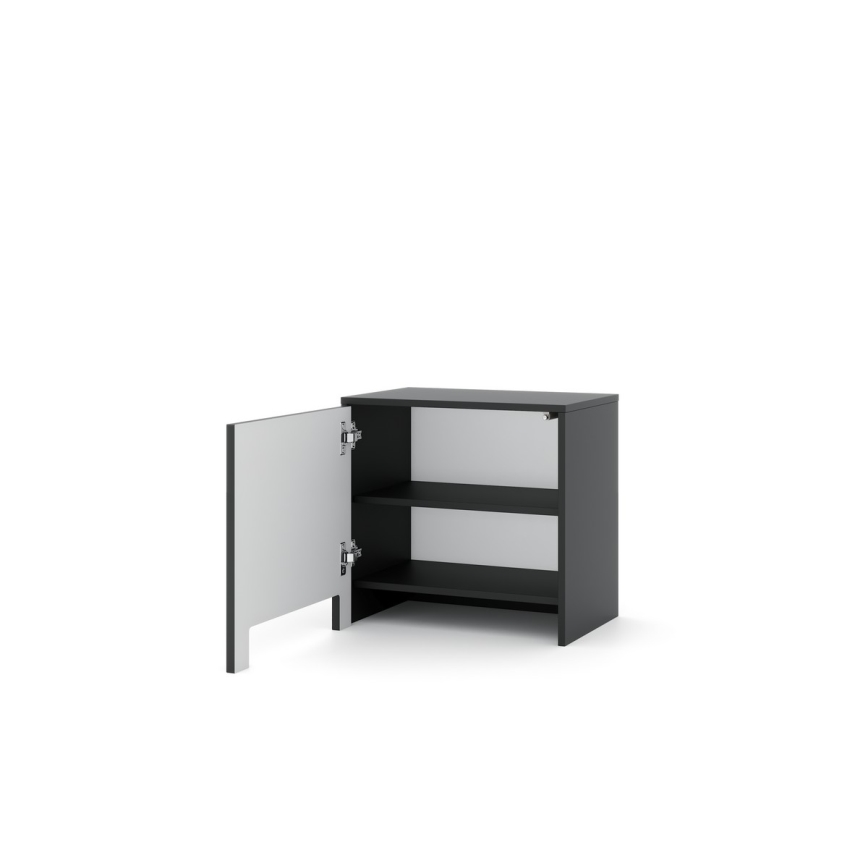 NIO Bedside Table Anthracite