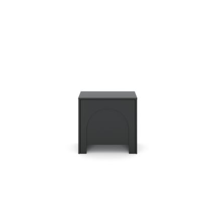 NIO Bedside Table Anthracite