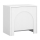 NIO Bedside Table, White
