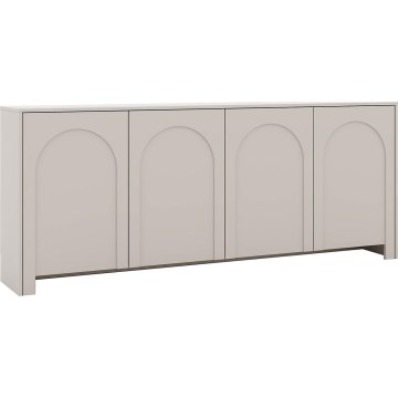 NIO Chest of Drawers, Cashmere/Beige