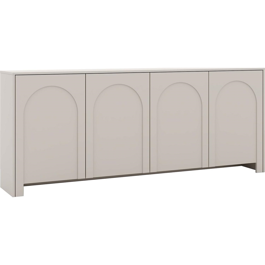 NIO Chest of Drawers, Cashmere/Beige