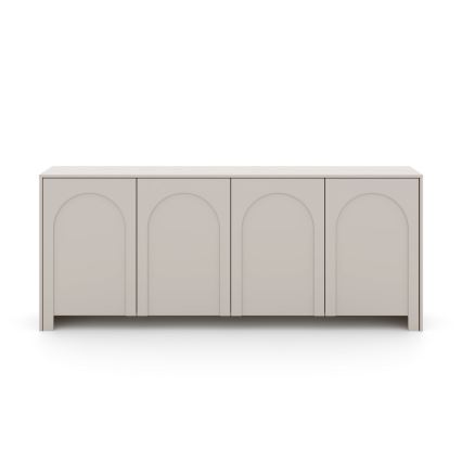 NIO Chest of Drawers, Cashmere/Beige