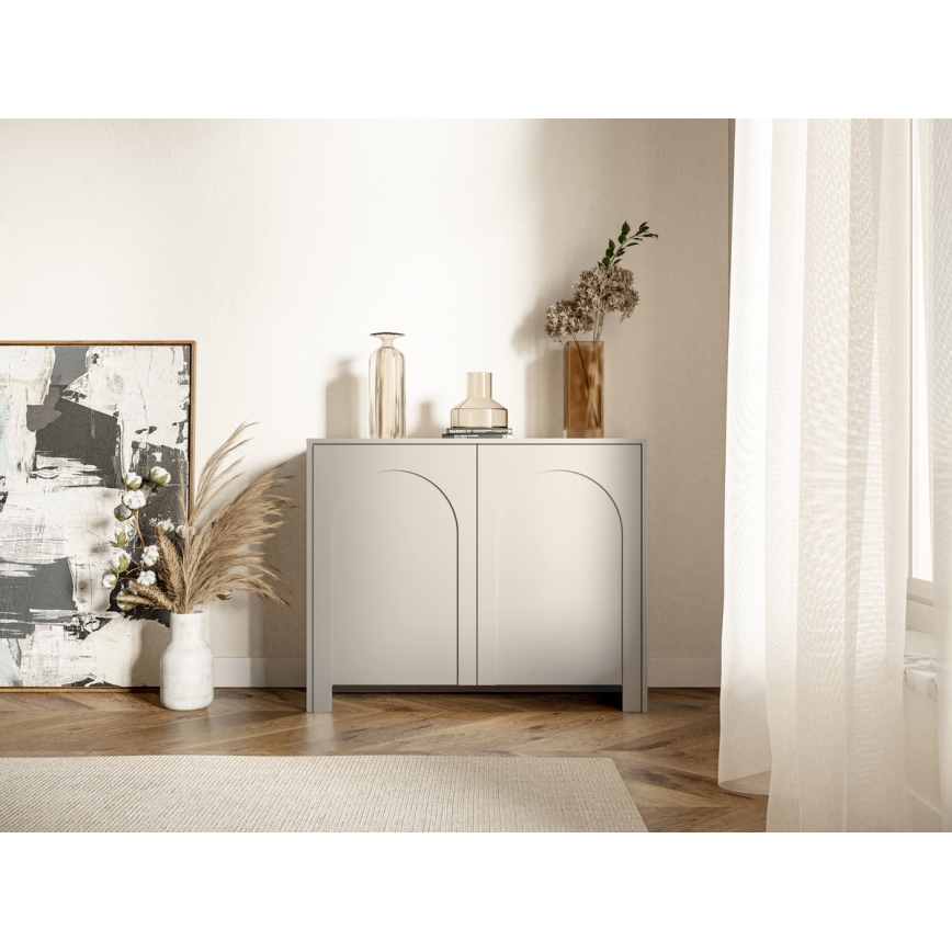 NIO Dresser, Cashmere/Beige