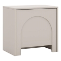 NIO Nightstand — Cashmere/Beige