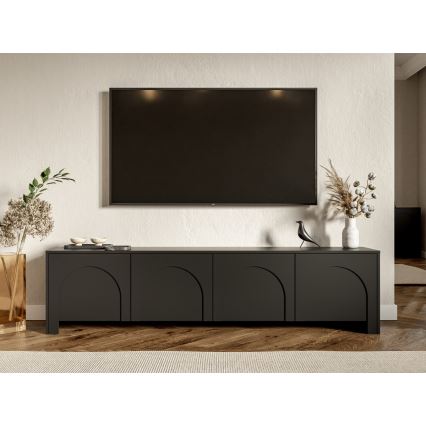 NIO TV Stand, Black