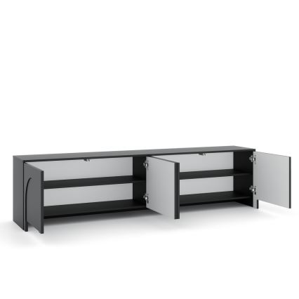 NIO TV Stand, Black
