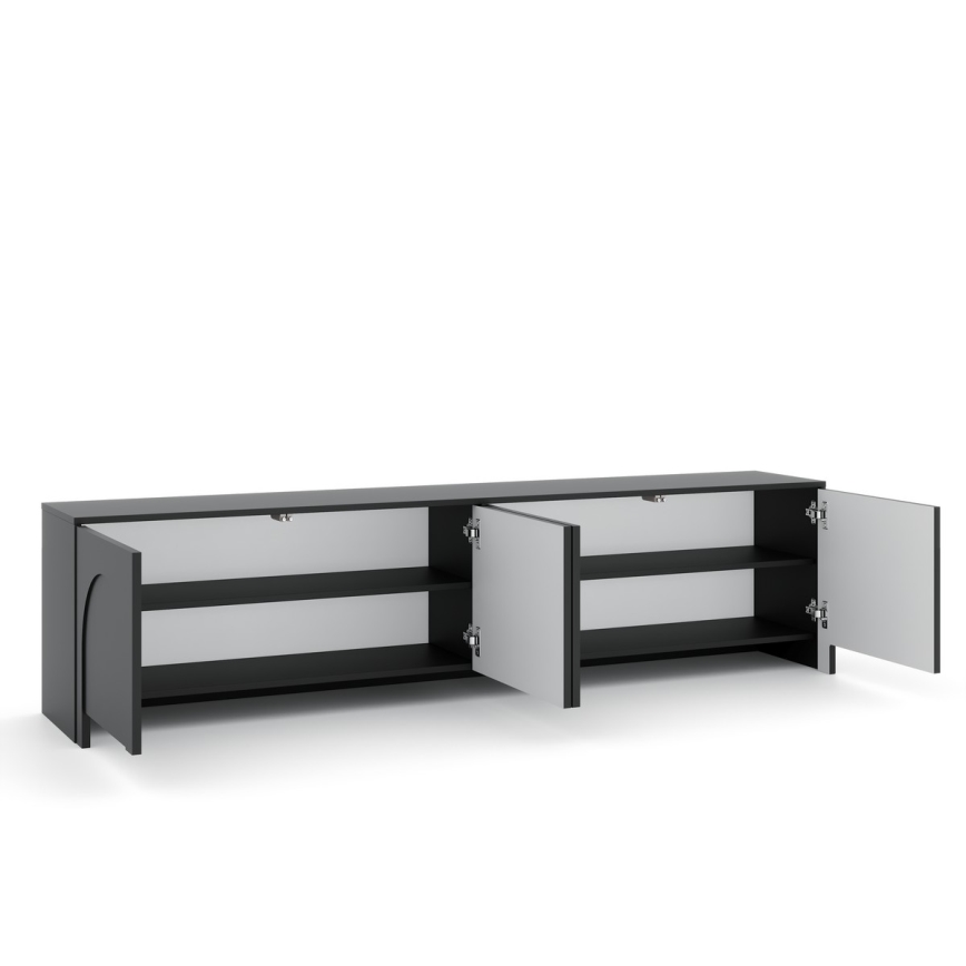 NIO TV Stand, Black