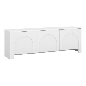 NIO TV Stand, White