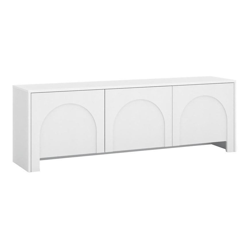 NIO TV Stand, White