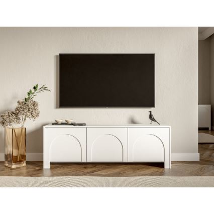 NIO TV Stand, White