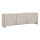 NIO TV Stand — Cashmere/Beige