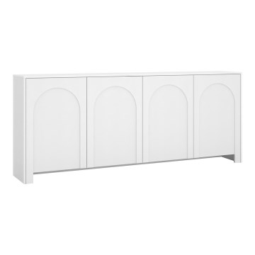 NIO White Chest of Drawers