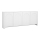 NIO White Chest of Drawers