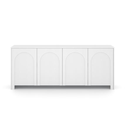 NIO White Chest of Drawers