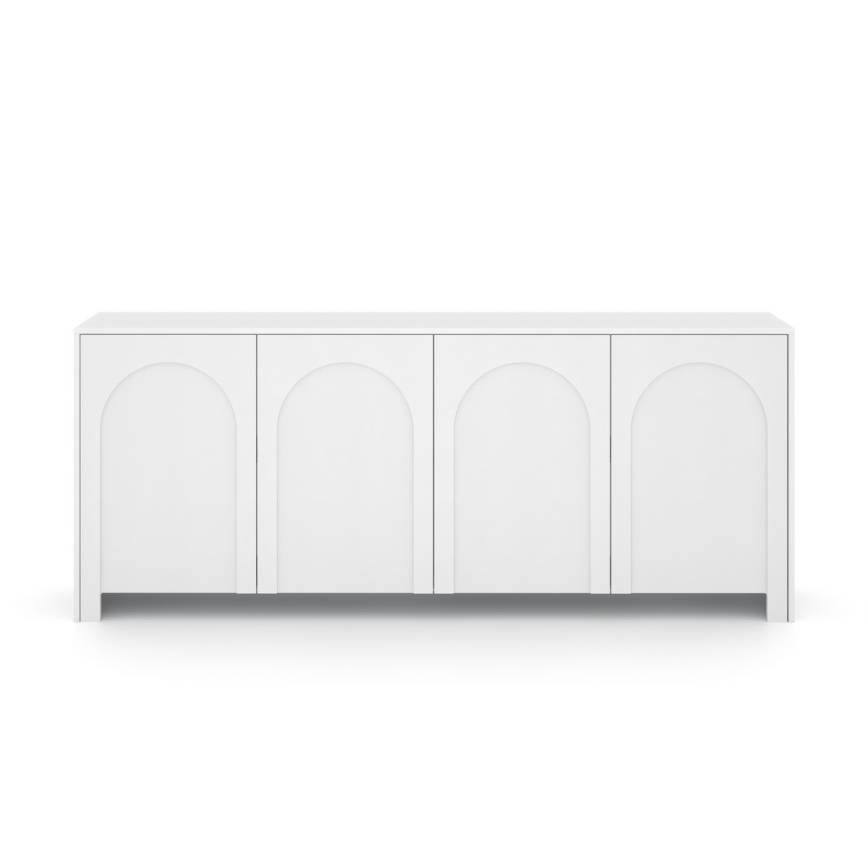 NIO White Chest of Drawers