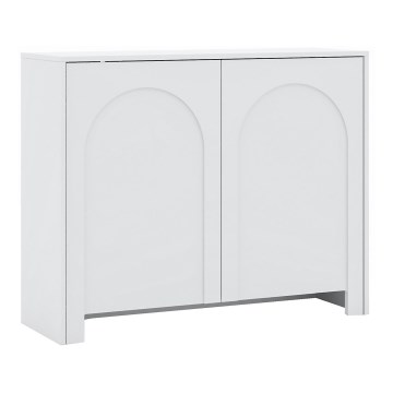 NIO White Chest of Drawers