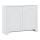NIO White Chest of Drawers