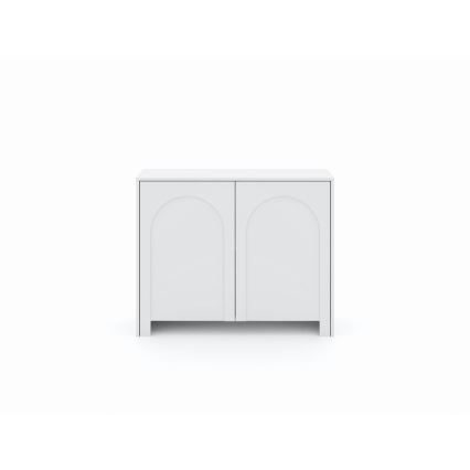 NIO White Chest of Drawers