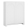 NIO White Chest of Drawers