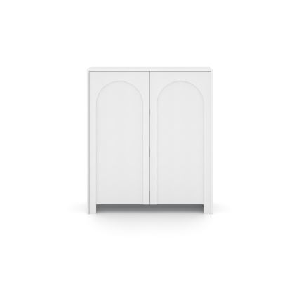 NIO White Chest of Drawers