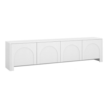 NIO White TV Cabinet
