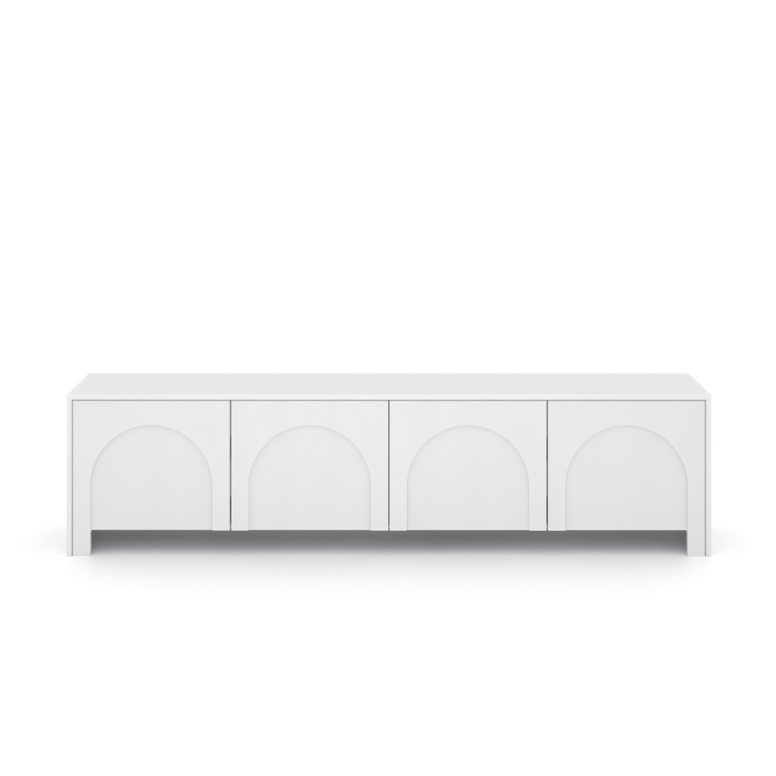 NIO White TV Cabinet