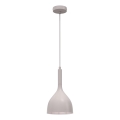 NOAK Cable Pendant Light 1xE27/15W/230V Cream