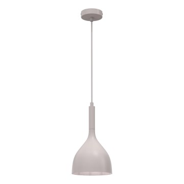 NOAK Cable Pendant Light 1xE27/15W/230V Cream