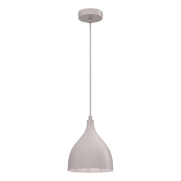 NOAK CLASSIC cable-hung pendant light 1xE27/15W/230V cream